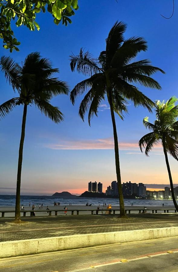 Lindo Ap - Praia Das Pitangueiras - Guaruja公寓 外观 照片